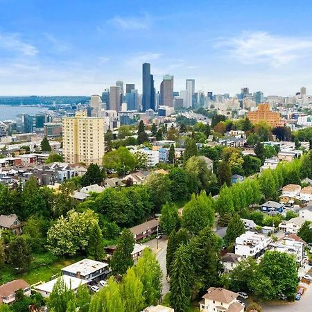 Seattle Cloud 2Br Prime Location Apartment Bagian luar foto