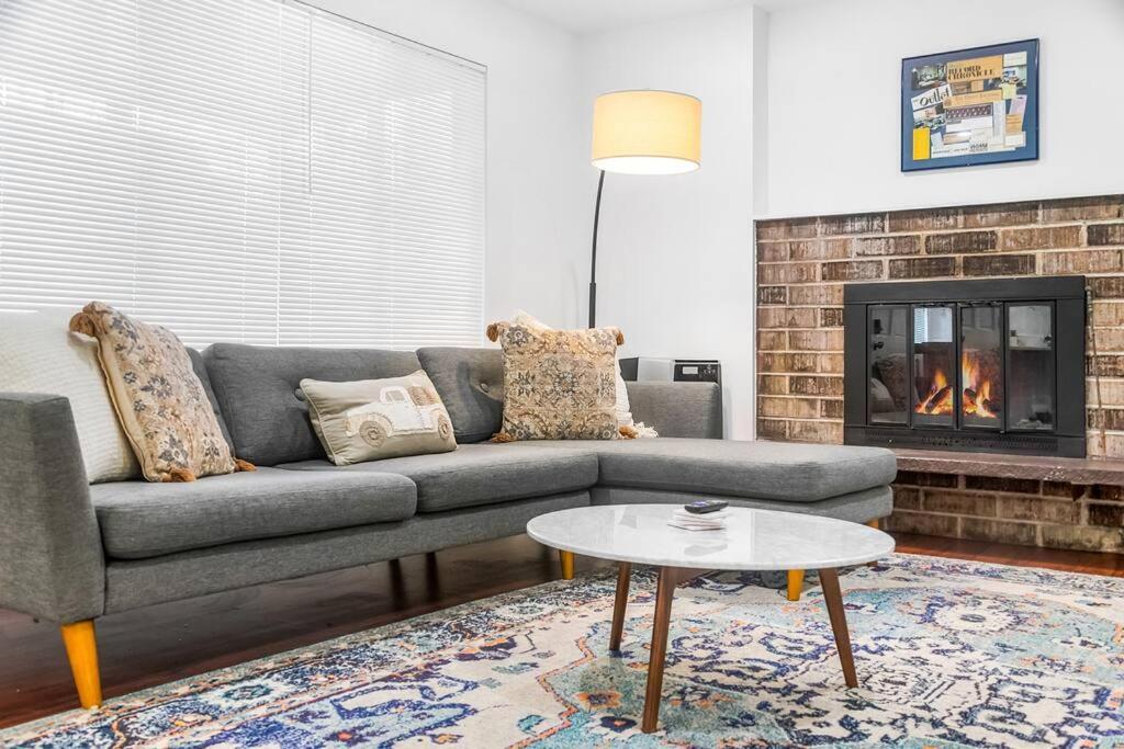 Seattle Cloud 2Br Prime Location Apartment Bagian luar foto
