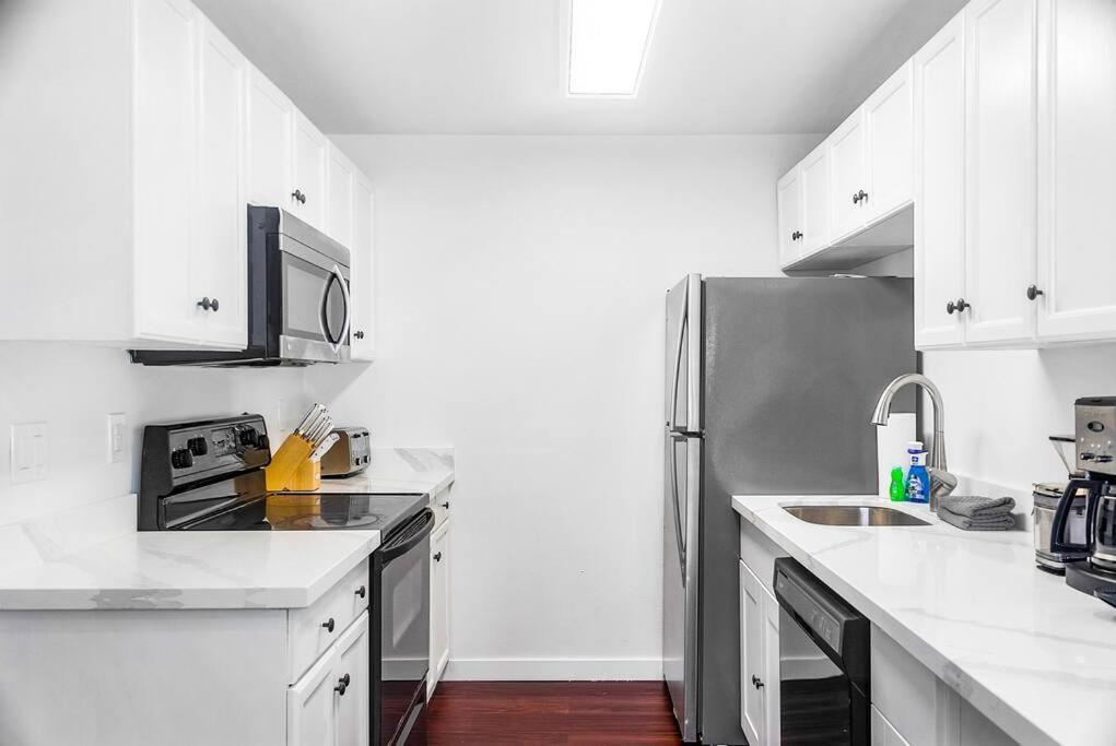 Seattle Cloud 2Br Prime Location Apartment Bagian luar foto
