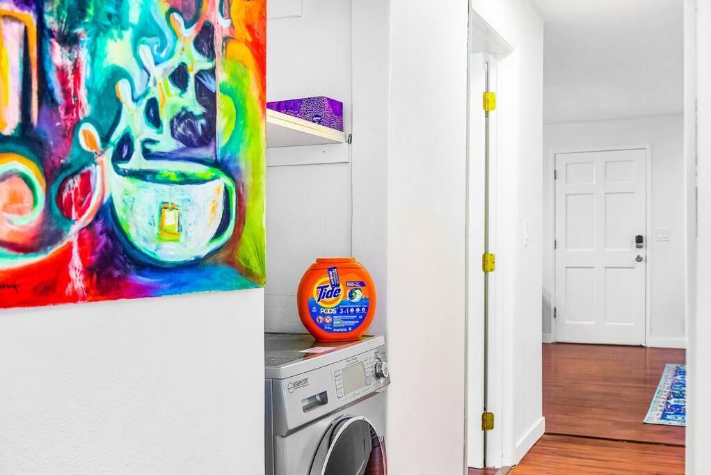 Seattle Cloud 2Br Prime Location Apartment Bagian luar foto
