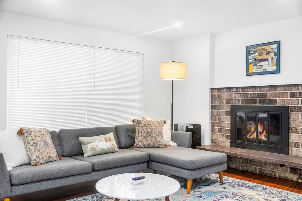 Seattle Cloud 2Br Prime Location Apartment Bagian luar foto