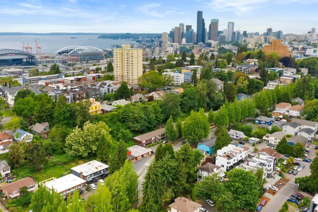 Seattle Cloud 2Br Prime Location Apartment Bagian luar foto